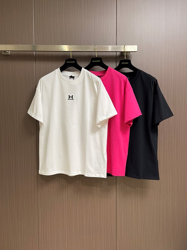발렌시아가 X 언더 아머 티셔츠(정품100만원) 3컬러