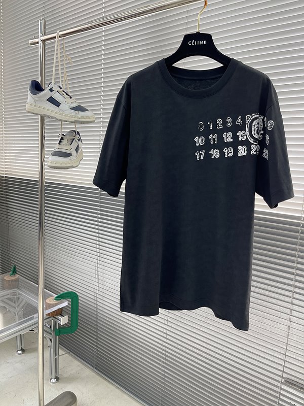 메종 마르지엘라 반팔 티셔츠(정품68만원)
