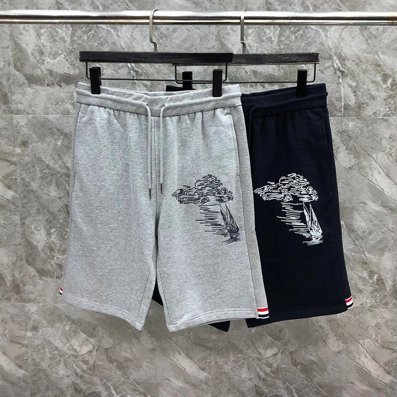 톰브라운 프린팅 숏츠팬츠(정품50만원) 2컬러