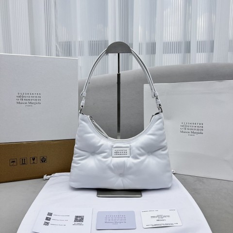 메종 마르지엘라 글램 슬램 스몰 숄더백(정품259만원)