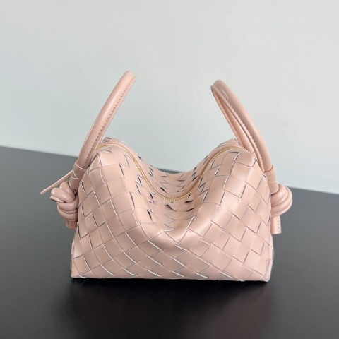 보테가 베네타 탑 핸들 루프백(정품380만원) 4