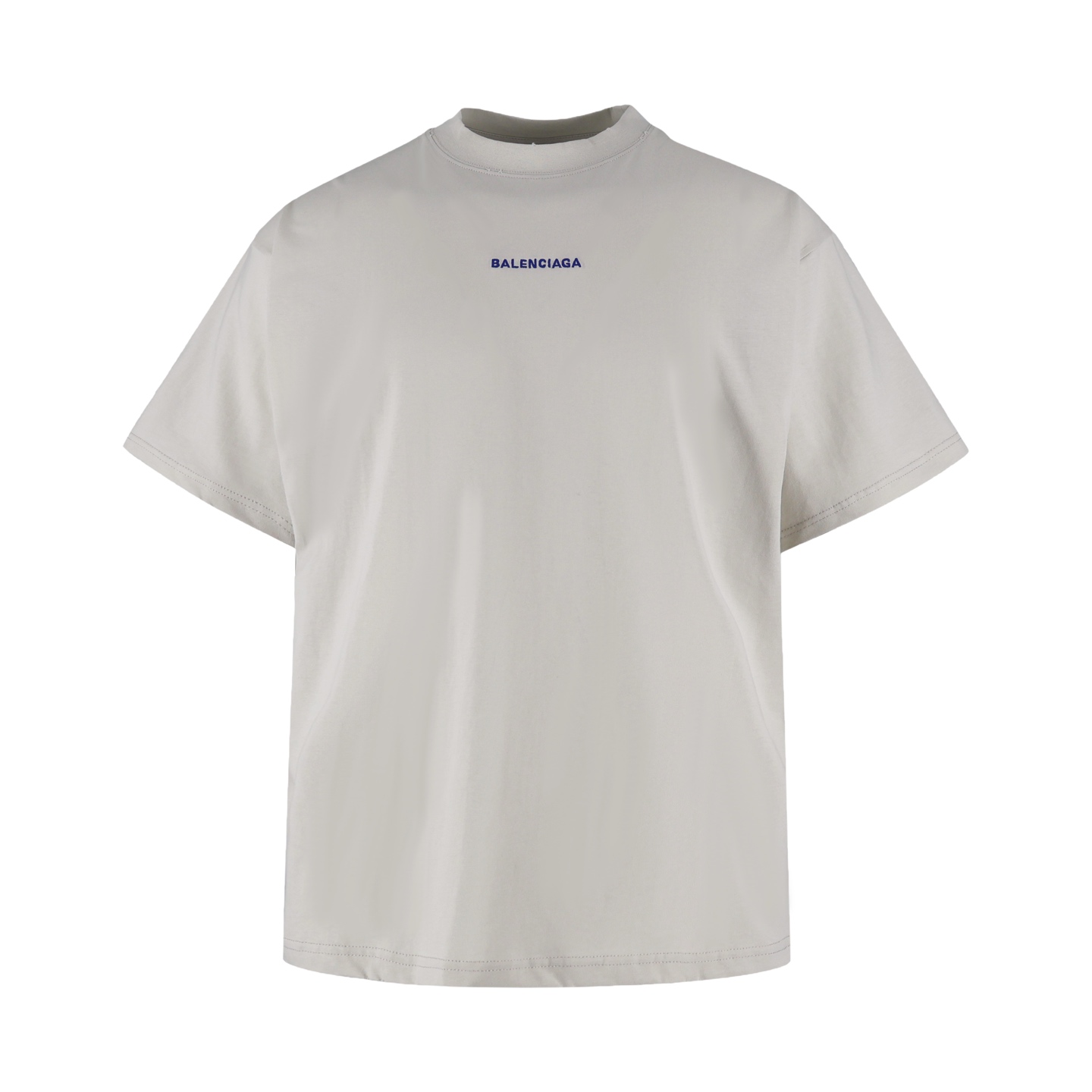 백 미디엄 핏 티셔츠 오프 화이트(정품100만원)